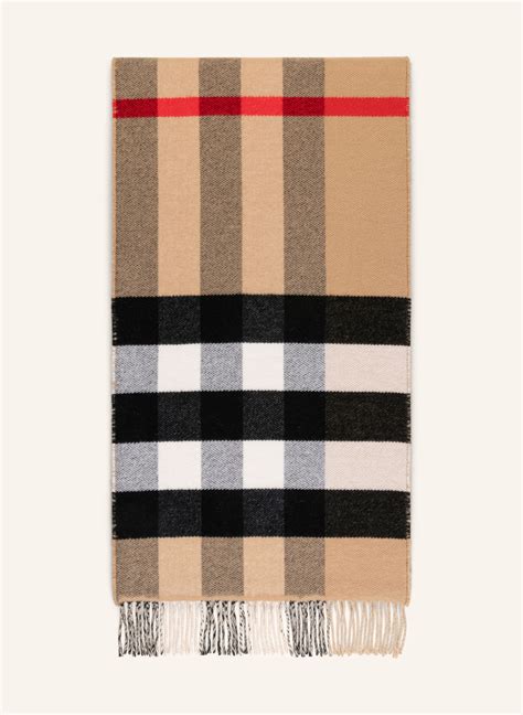 burberry tuch reduziert